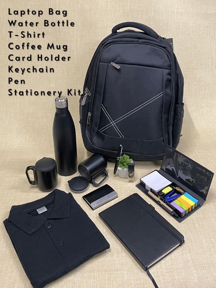 Employee Welcome Kit – MenPartner Work Solution